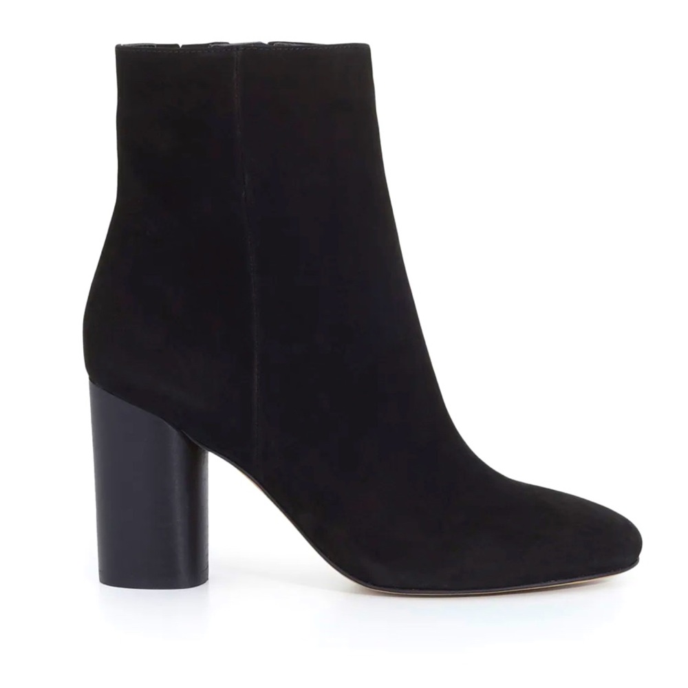 Sam Edelman Corra Stacked Heel Bootie
